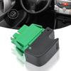 Car Power Window Switch Electric Window Button 6554.KZ 84810-0H010 For Citroen Peugeot C1 107 1007 2005-2014