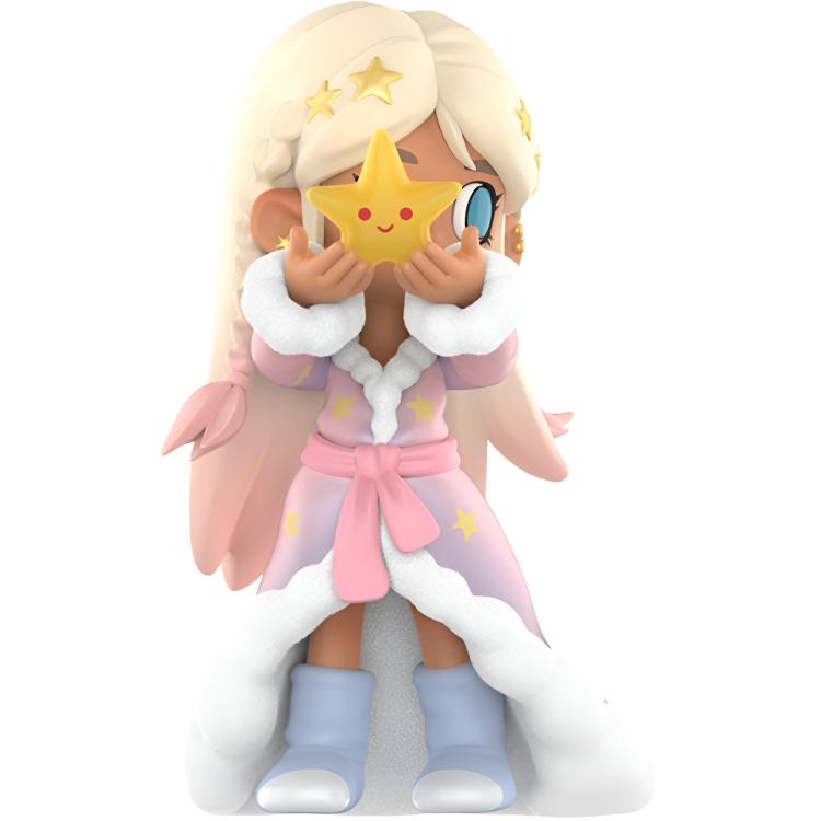 New POP MART Poppy Frankie Gigi Lil Peach Riot Blind Box Single Box/Whole Set 12 Pcs PPMT-2508-0088