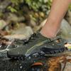 Men's Solid Color Creek Tracing Water Shoes Outdoor Beach Swimming Mountaineering Shoes Breathable Quick-Dry Aqua Shoes Women
