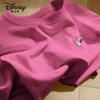 Girls' 2026 Summer Pure Cotton Short-Sleeve T-Shirt