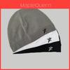 Starry Embroidered Knit Hat Unisex Streetwear Winter Sun Protection Lightweight