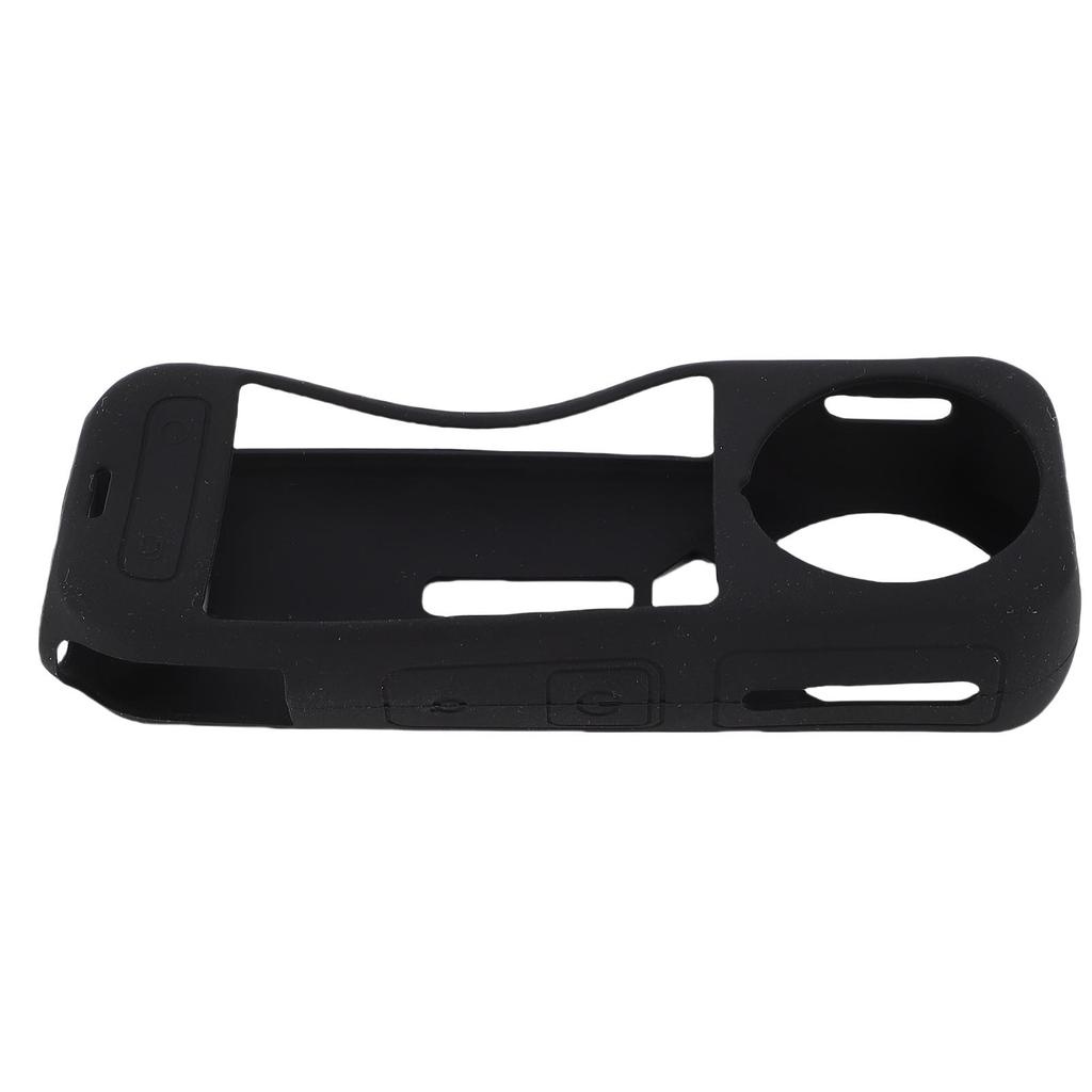 Silicone Case Fit for Insta360 X5 Panoramic Action Camera Protective Case Cover Anti Scratch Dirt Resist