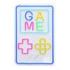Gaming Neon Sign Acrylic LED Dimmable USB Handheld Game Console Neon Light Wall Decor for Teens