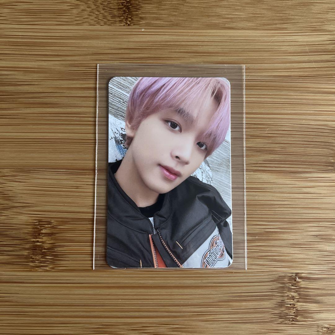 

[USED] NCTDREAM Dorisho 2 Haechan Mood Lamp Trading Card