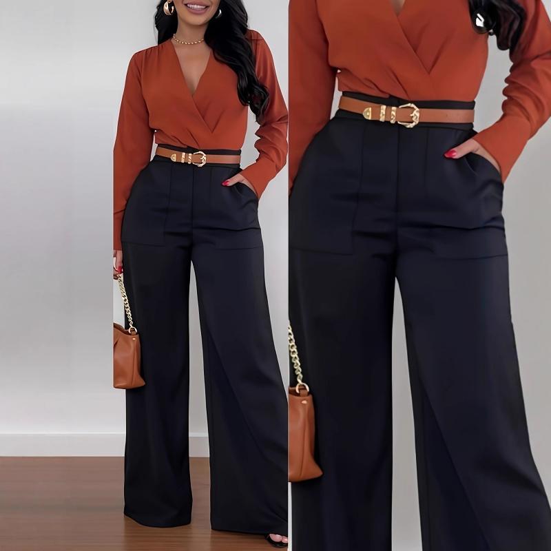 2026 Spring and Autumn Women's Wide-Leg Suit Pants, High-Quality Casual Trousers