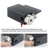 Steel Construction Bead Form Roller Machine Bead Roller Crimping Tool  Intercooler Piping