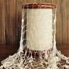 Fashion Mediterranean Decorative Nautical Wall Hanging Fishing Net for Beach Party Home Decor