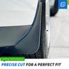 Dla Toyota RAV4 1995-2000 1996 1997 1998 1999 Błotniki Błotniki przeciwbłotne Osłony przeciwbłotne Błotniki Błotniki samochodowe Akcesoria