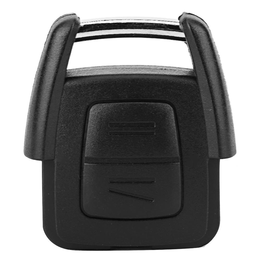 

2 Buttons Remote Car Key Shell Key Fob Case Cover Accessory Replacement Fit for OPEL