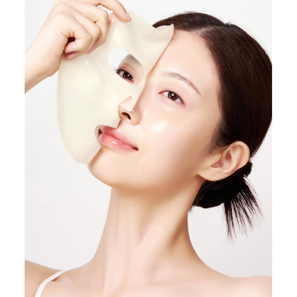 Anotherface Niathion Light Gel Mask 1box  4 Pack   + Sample Kit Free 