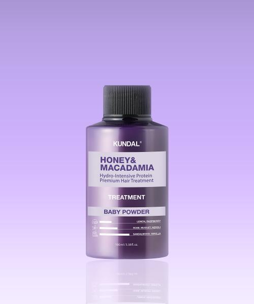 Protein Treatment Miniature 100ml Baby powder