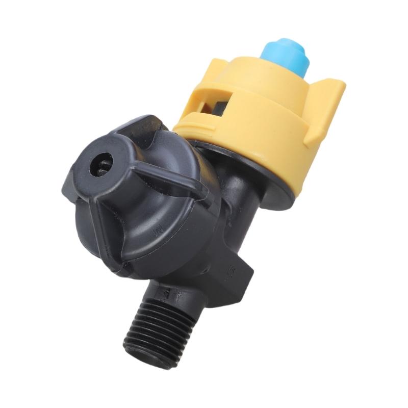 Farm Animal Temperature Regulator Nozzle With 180° 360 Humidifying PP Construction For Barns And Shed
