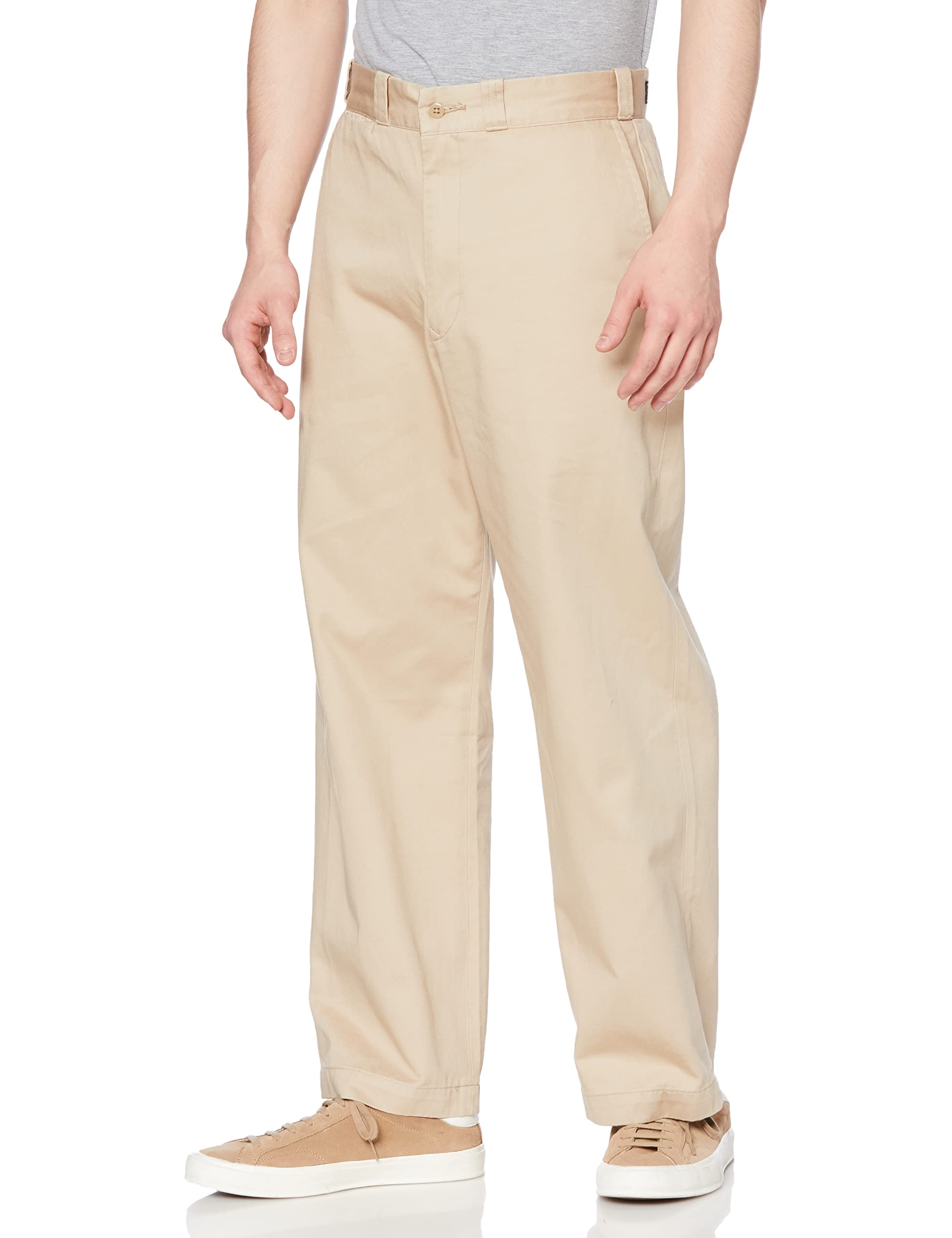 

Lee Chetpat Casual Size S Trousers, Men s Pants, Beige, бежевый