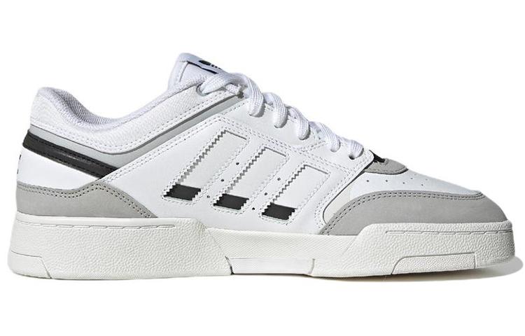 adidas Originals Drop Step 'White Grey' GV9294