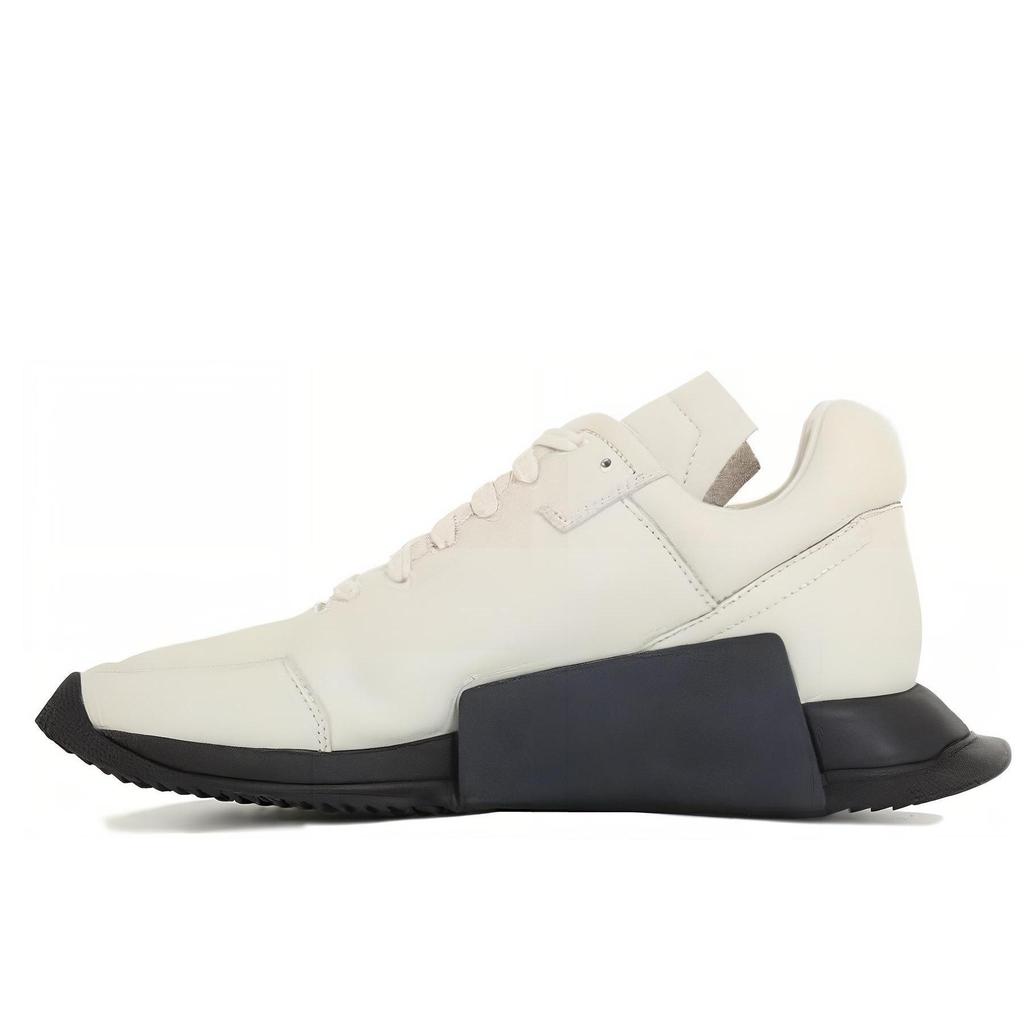 Level Runner Rick Owens X Level Runner Adidas Originals Low 2 'Milk Black' CQ1843