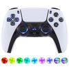 This is not a but an eXtremeRate DTF V3 LED kit for the PS5 controllers and featuring a multicolor illuminated Share and home face controller,