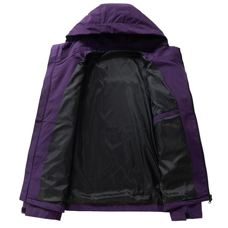 Tooling Energy-saving Jackets, Jackets, Men's and Women's Spring and Autumn Outdoor Sports Mountaineering Suits, Hooded Jackets