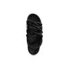 Adidas Originals Adilette Noda Non-Slip Durable Sports Sandals Women Sandals Black FZ6438