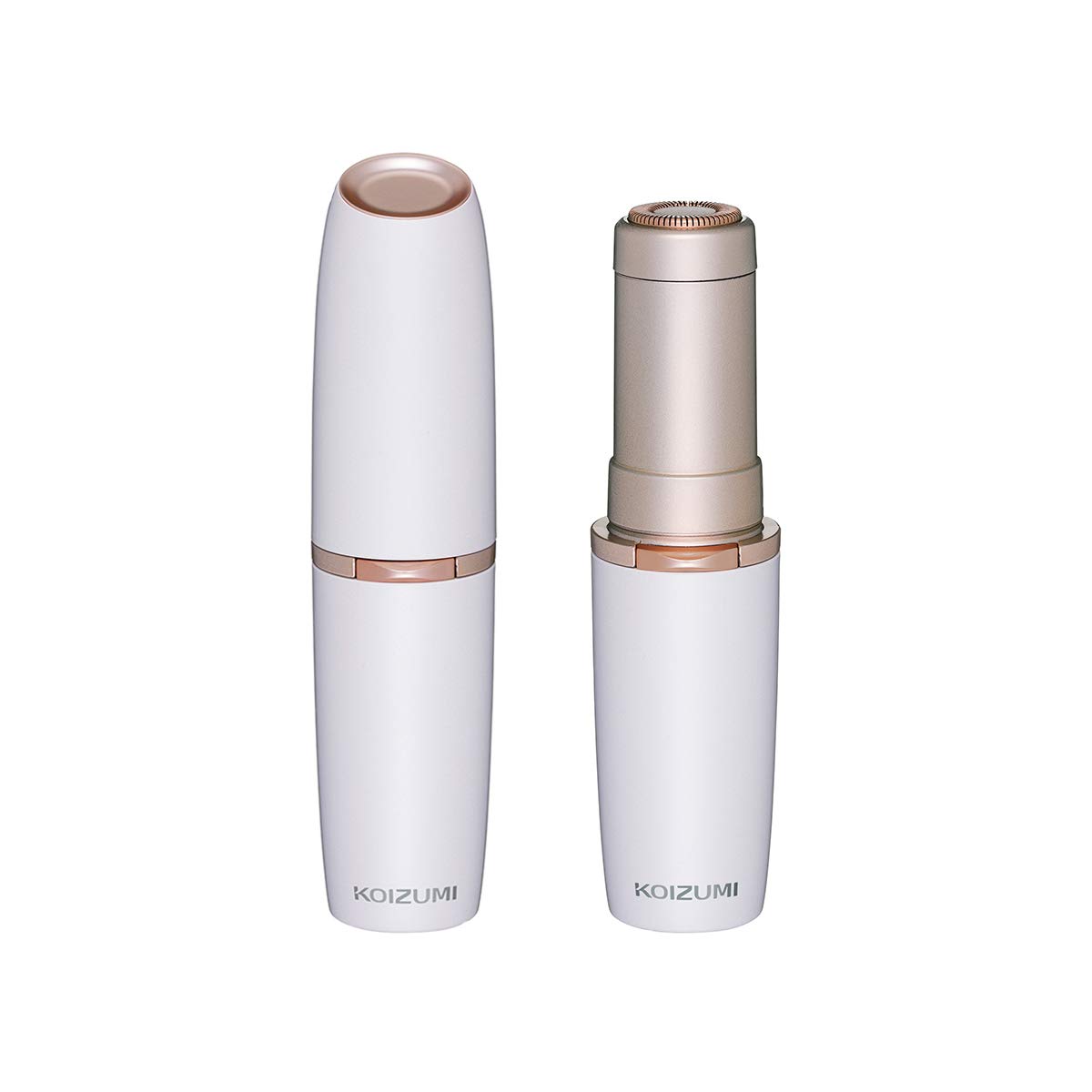 

Бритва Koizumi Face Shaver с USB-зарядкой и вращающимся лезвием, белая KLC-0730/W белый