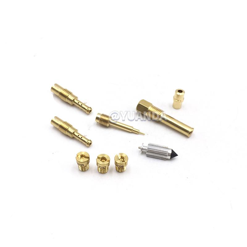 Carburetor Repair Kit For Honda NX650 Dominator RD02 1988-1994 &XR650  XR650L 1993-2012