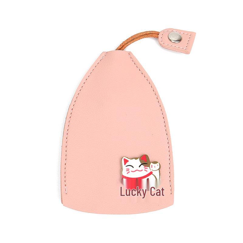 Trendy Unisex Key Holder & Personalized Creative Keyring Cover