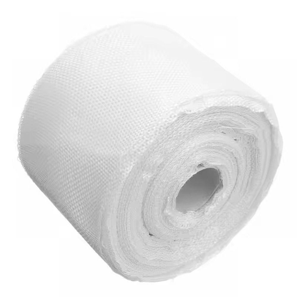 High Temperature Resistance Fiberglass Cloth Tape  Fit DIY Boat/kayak Building