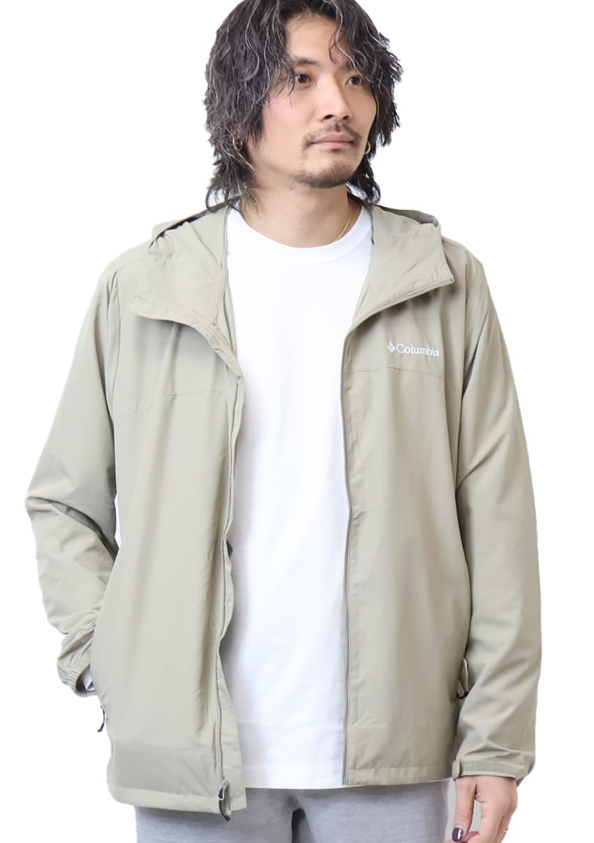 

Columbia Clearmont Jacket XE8478 XL Tusk Men s