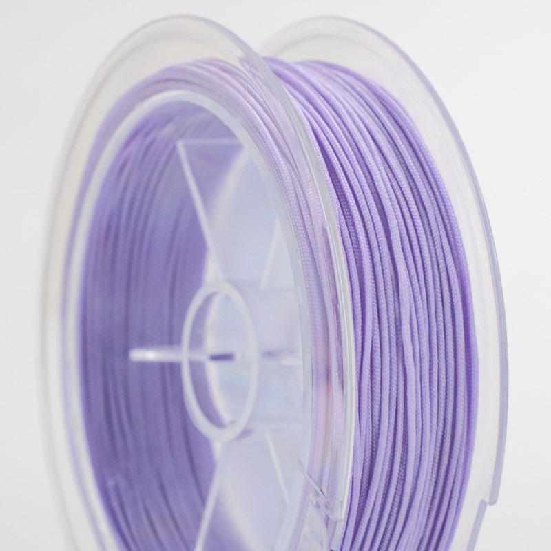 Blue Jade Thread Set: Beading and Bracelet Weaving Cord for Handmade Jewelry