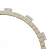 Clutch Friction Plate Kit Fit for Suzuki DL1000 V-Strom 1000 SV1000S 2003-2007