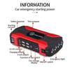 Car Jump Starter 3000A Starting Device Portable Power Bank Battery Starter Launcher For Car Booster Articles