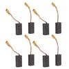 20Pcs Carbon Motor Brush 5x8x15mm Copper Accessory Set Kit for Drill Grinder Machine