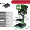 Shushang Multifunctional Bench Drill: Industrial-Grade Tap & Mill Press, High-Precision, 380V/220V for Household Use.