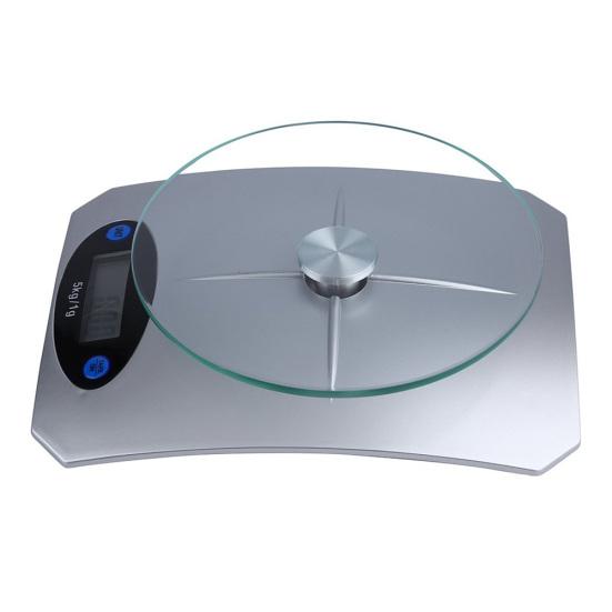 Бытовые 5 кг/1 г прецизионные электронные весы для взвешивания пищевых продуктов — фото 3