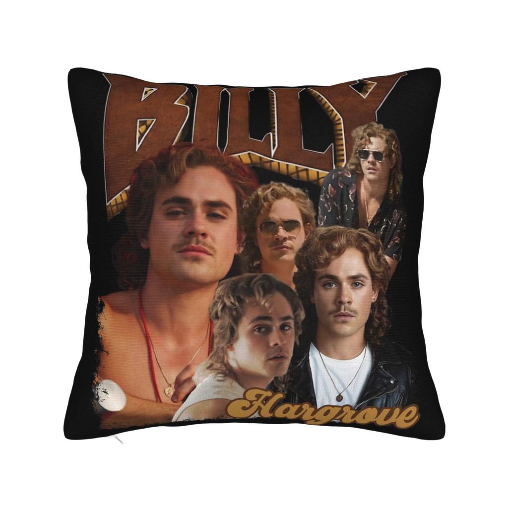 Derek Turnbow Pillowcase Soft Polyester Cushion Cover Decorative  Throw Pillow Case Cover Bed Zipper 45*45cm