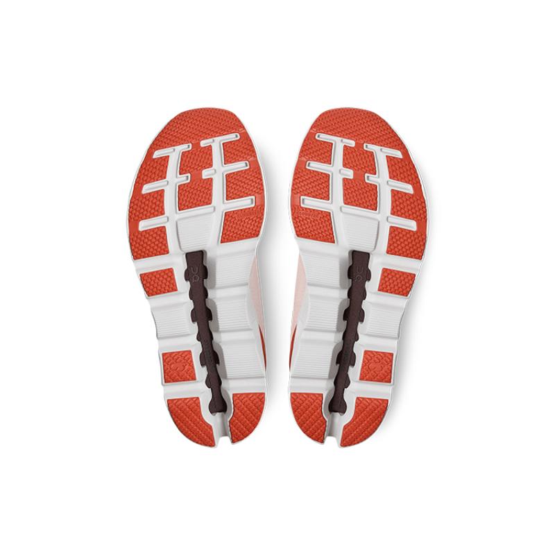 On Running Cloudstratus Rose Red Women's Sneakers 39.99208