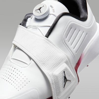 Jordan Air Rev White Team Red Black