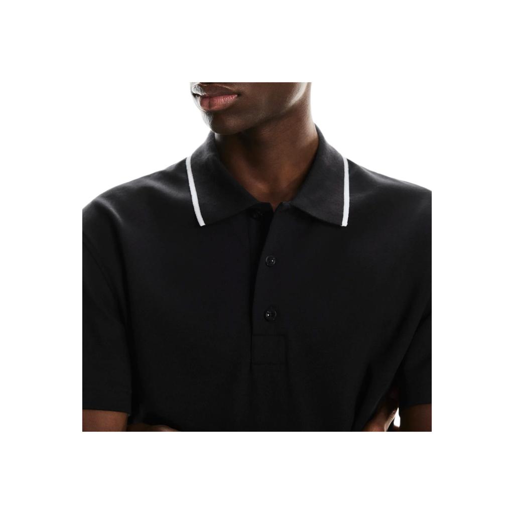 On Courtside Knitted Versatile Sports Polo Shirt Men Tops 1MF30390553