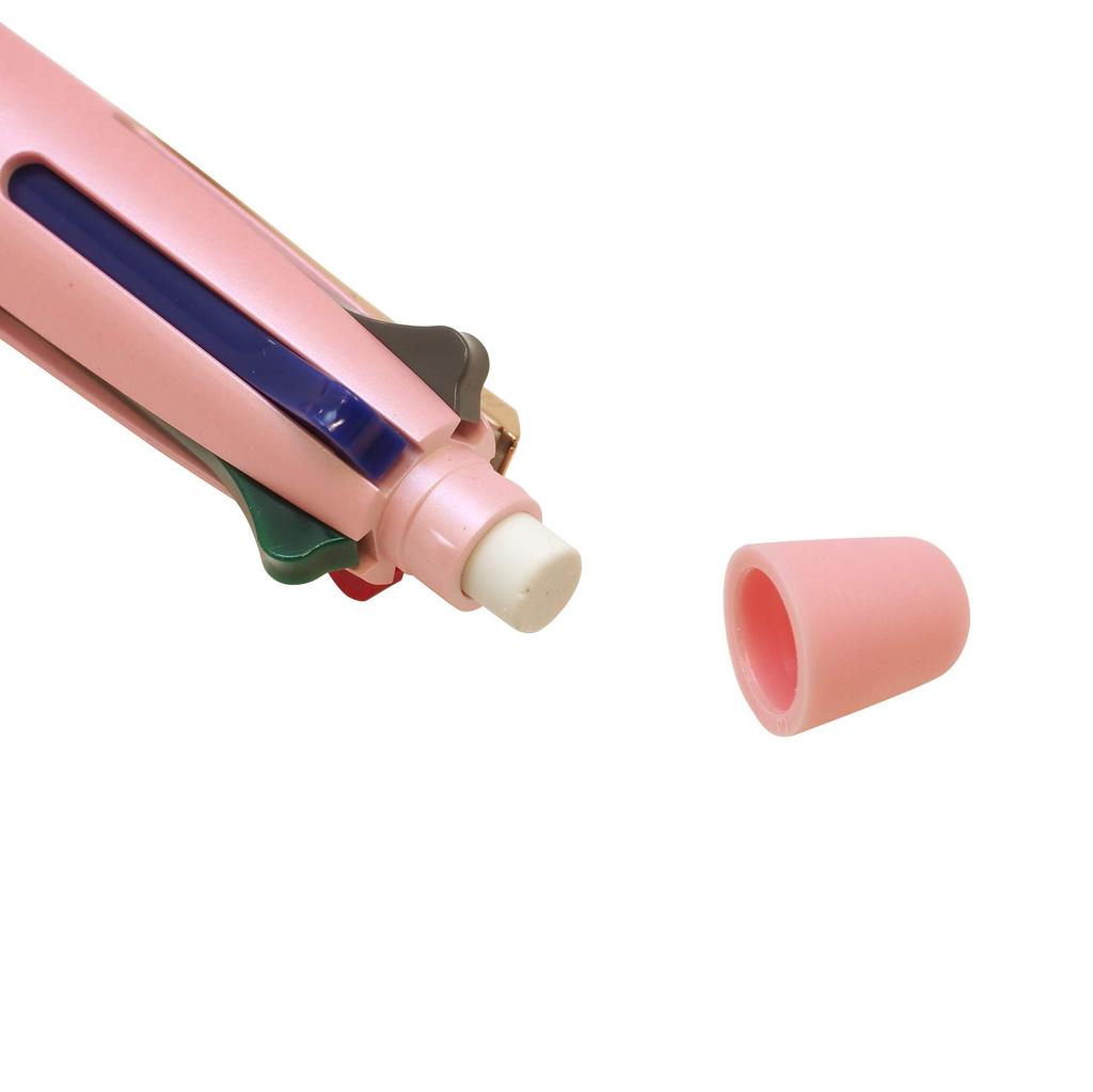 Limited Edition GRIP Extra Fine Pen PBKHDF15 Dr. 4+1 0.5mm [Pink] Multi-Function