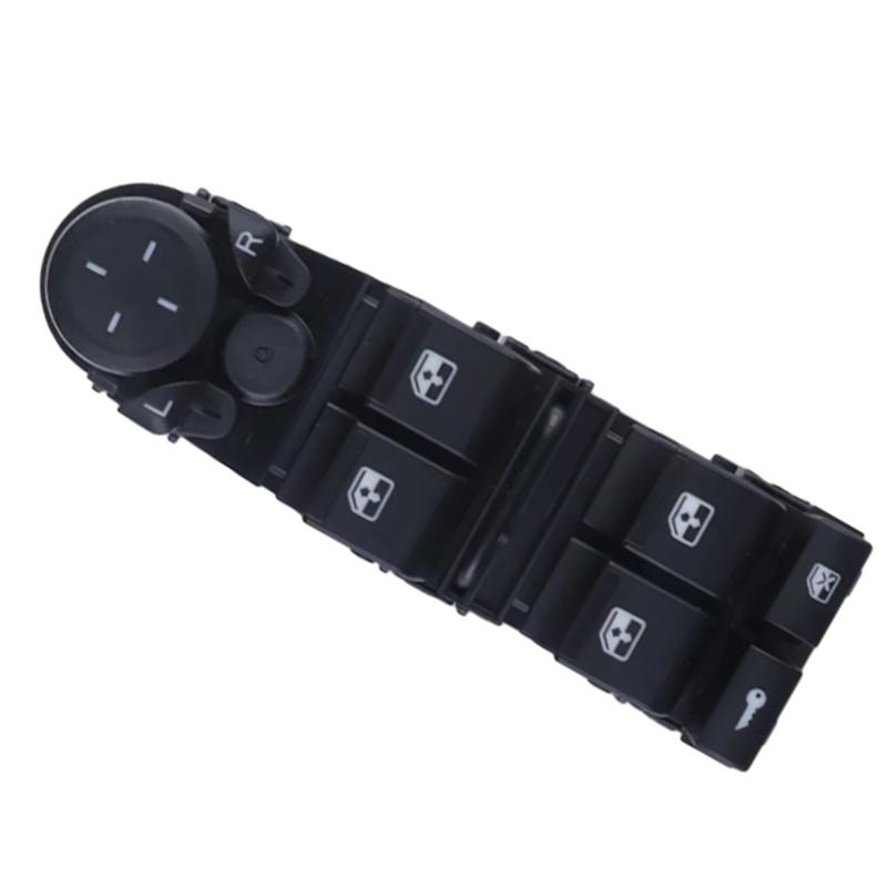 Fit for Lada ABS  21703763080 10P Power Window Master Switch Button 2170-3763080