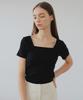 PAUL&ALICE New Summer Square Tee / 7Color