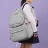2021 Large Capacity Korean Style Backpack for Middle & High School Girls