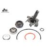 SJ Motorcycle Part Tmax500 XP500 Water Pump Repair Kit For Yamaha Tmax XP 500cc 2003-2011 4T 100110290 5GJ-12450-00 11H-12438-10