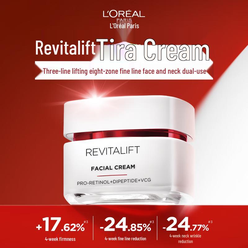L Oreal Revitalift Anti-Wrinkle & Firming Cream