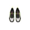 Anta Kids Anti-Skid Shock Absorption Wear-Resistant Warm Low-Top Running Shoes Kids Sneaker Black Silver Green 312245573-5