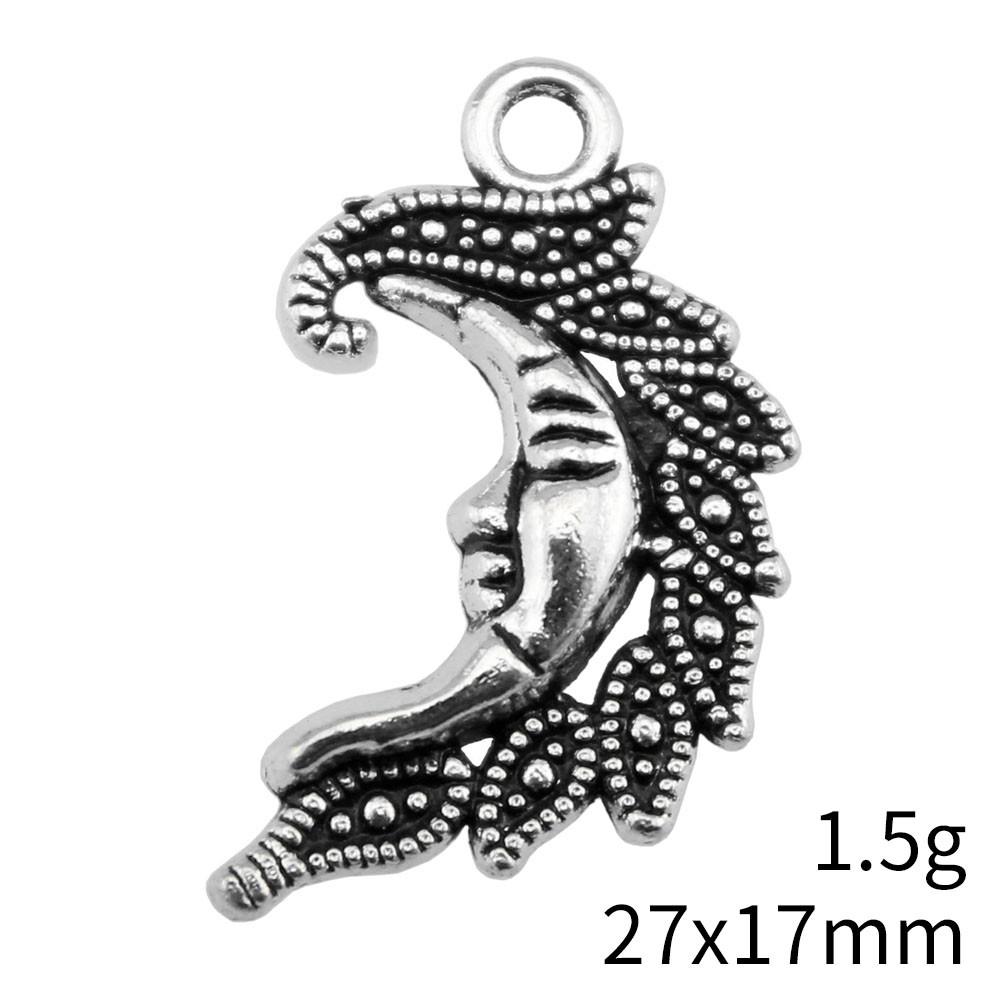 NewArrivals Charm Phone Small Moon Charms Pendant Cheap Cute Stuff Cell Phone Pendant