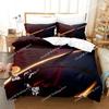 2025 Bleach Bedding Set Single Twin Full Queen King Size Bed Set Adult Kid Bedroom Duvet cover Sets 3D Print Anime Bed Sheet Set
