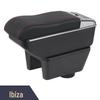 Ibiza Car Center Armrest Box Enhancements