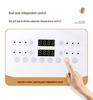3000W Smart Multi-functional Induction Cooker and Warming Board for Hot Pot, Rice, and Dishes