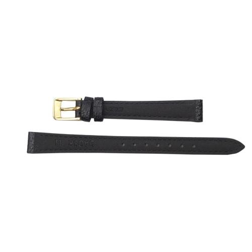Seiko (Genuine) Replacement Strap, Cowhide Shrink Wrap with Water-Repellent Stitching, DAD8R, Men's & Women's Watches, Watch Accessories