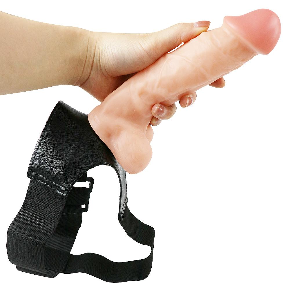 Big Dildo Realistic Penis Soft Strapon Dildo Sex Toys for Woman Big Penis Female Masturbation Sex Toys 18+ for Adults